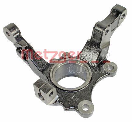 Fusée d'essieu, suspension de roue METZGER 58098101